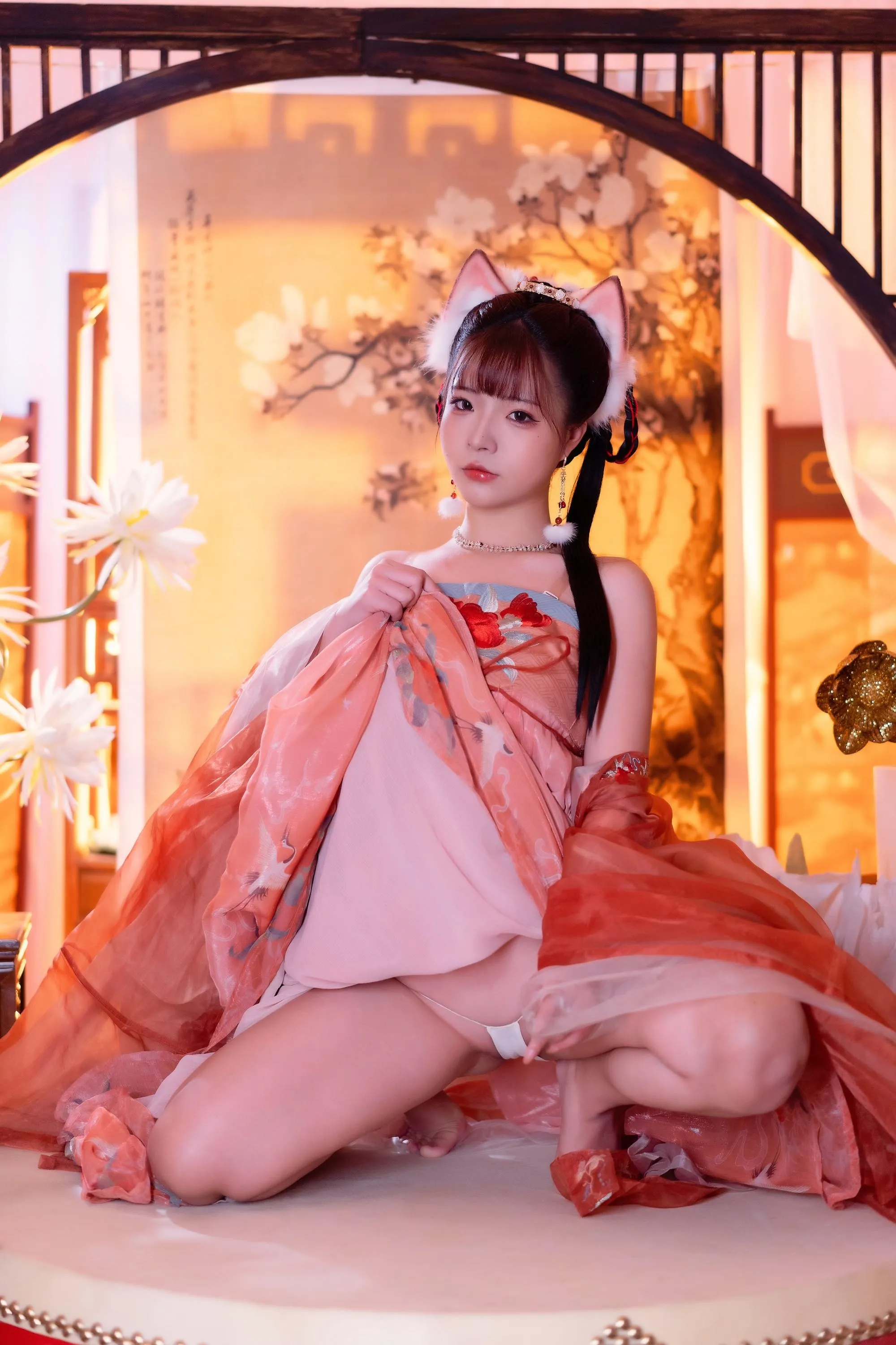 yuuhui玉汇 – NO.025 蜡狐 [163P]插图9